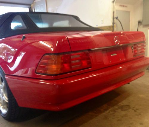 1992 Mercedes-Benz 300SL Base Convertible 2-Door 3.0L, US $12,500.00, image 11