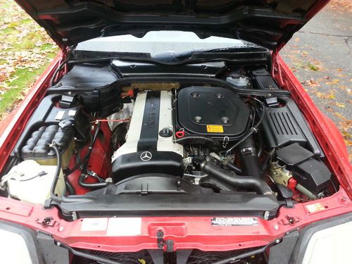 1992 Mercedes-Benz 300SL Base Convertible 2-Door 3.0L, US $12,500.00, image 17