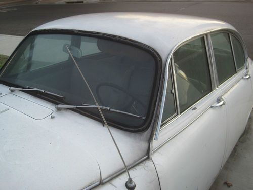 1964 JAGUAR S-TYPE GREAT FOR RESTORING OR FOR A PARTS CAR, US $1,800.00, image 3