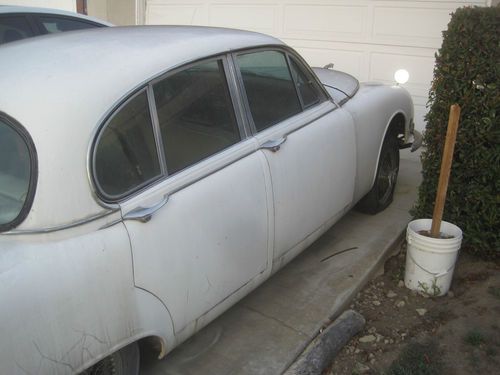 1964 JAGUAR S-TYPE GREAT FOR RESTORING OR FOR A PARTS CAR, US $1,800.00, image 5