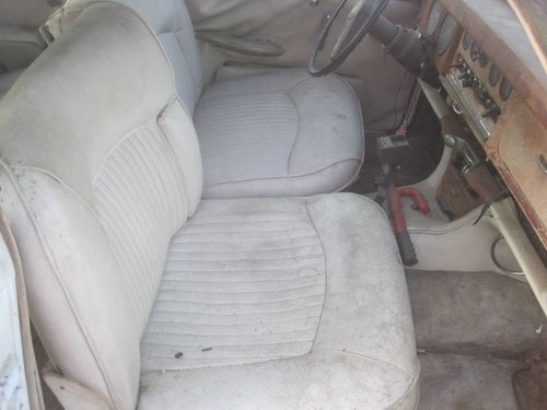 1964 JAGUAR S-TYPE GREAT FOR RESTORING OR FOR A PARTS CAR, US $1,800.00, image 10