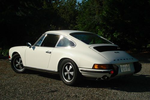 1973 Porsche 911S Sunroof Coupe, image 3