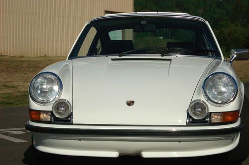 1973 Porsche 911S Sunroof Coupe, image 5