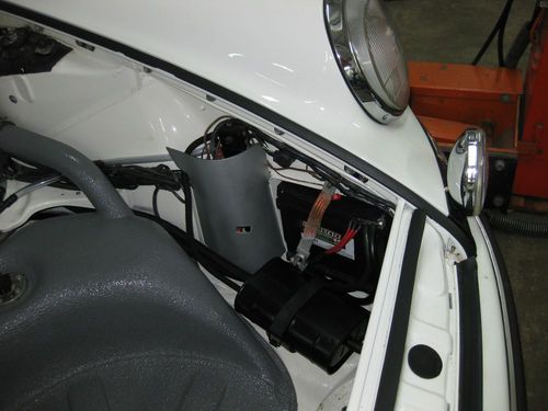 1973 Porsche 911S Sunroof Coupe, image 11