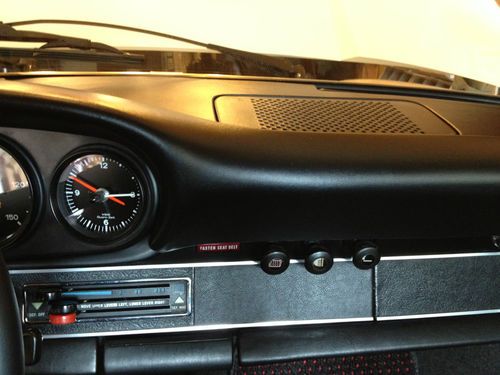 1973 Porsche 911S Sunroof Coupe, image 12