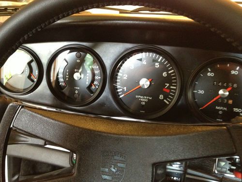 1973 Porsche 911S Sunroof Coupe, image 13