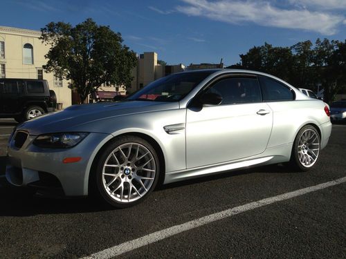 Bmw m3 2012 coupe competition package