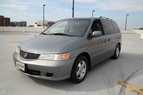 2000 honda odyssey ex 3.5l v6 - 110k miles - runs well!