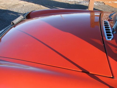 1977 MG MGB convertible, image 9