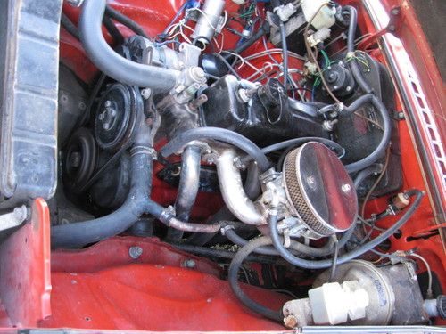 1977 MG MGB convertible, image 17