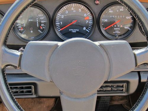 1976 Porsche 911 S Targa 56k miles, image 11