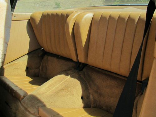 1976 Porsche 911 S Targa 56k miles, image 15