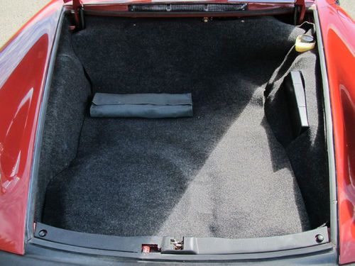 1976 Porsche 911 S Targa 56k miles, image 16