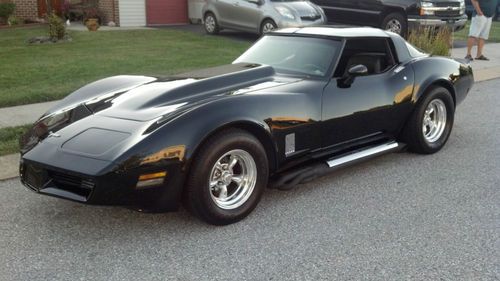 1981 corvette