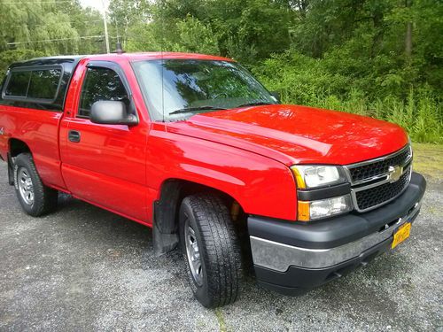 2006 chevy silverado 1500