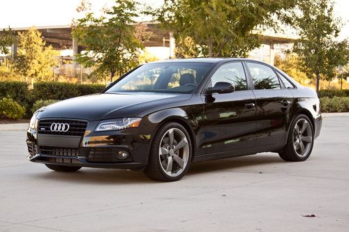 2011 audi a4 premium plus quattro