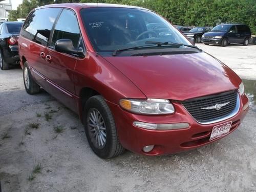 2000 chrysler t &amp; c