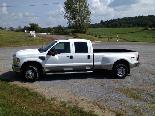2009 ford f-350 super duty lariat - sharp!