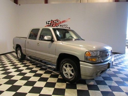 Denali,4wd,leather