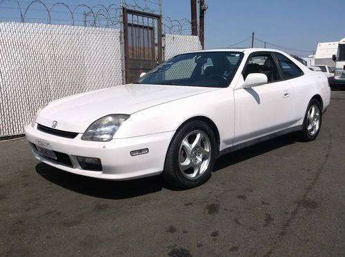 1998 honda prelude, no reserve