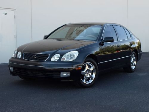 2000 lexus gs 300