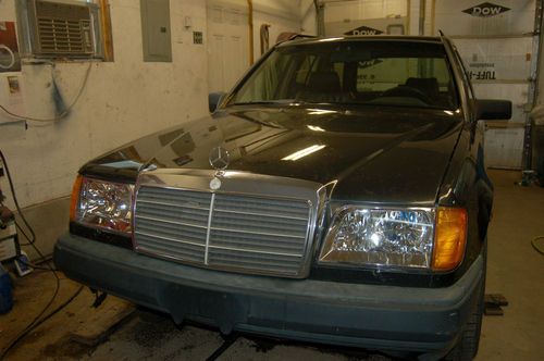 87 Mercedes 300TD Turbo Diesel wagon, Work horse, US $2,900.00, image 2