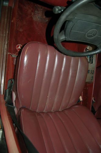 87 Mercedes 300TD Turbo Diesel wagon, Work horse, US $2,900.00, image 5