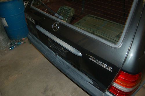 87 Mercedes 300TD Turbo Diesel wagon, Work horse, US $2,900.00, image 7