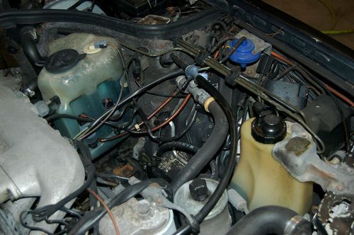 87 Mercedes 300TD Turbo Diesel wagon, Work horse, US $2,900.00, image 12