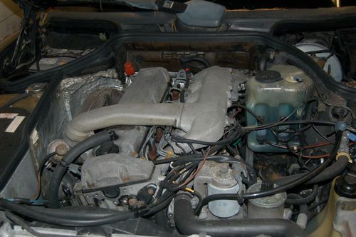 87 Mercedes 300TD Turbo Diesel wagon, Work horse, US $2,900.00, image 15