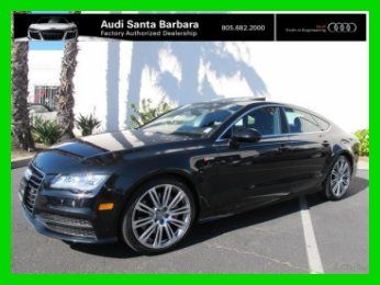 2012 premium used cpo certified 3l v6 24v automatic quattro hatchback bose