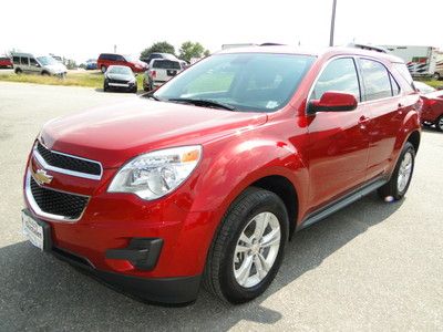 2013 chevrolet equinox lt rebuilt salvage title, no damage repairable