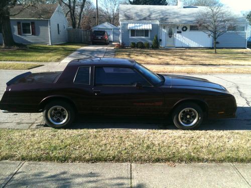 1985 monte carlo ss