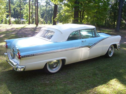 1956 Ford Fairlane Sunliner Convertible, US $22,999.99, image 2