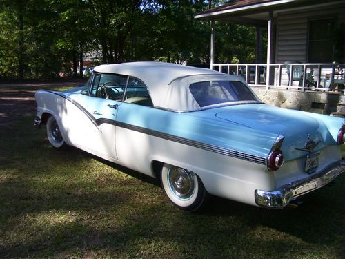 1956 Ford Fairlane Sunliner Convertible, US $22,999.99, image 3