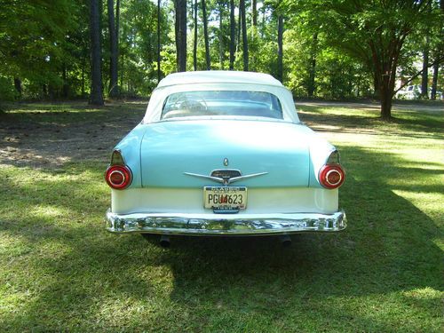 1956 Ford Fairlane Sunliner Convertible, US $22,999.99, image 5