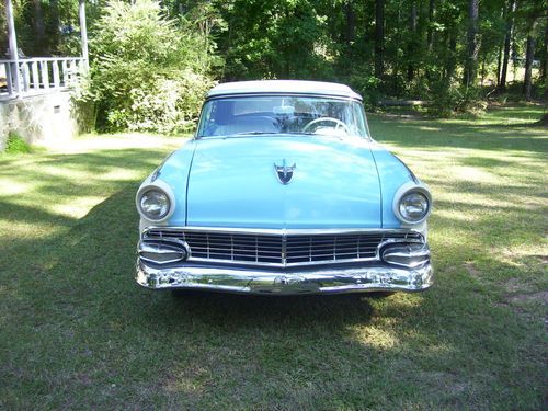 1956 Ford Fairlane Sunliner Convertible, US $22,999.99, image 6