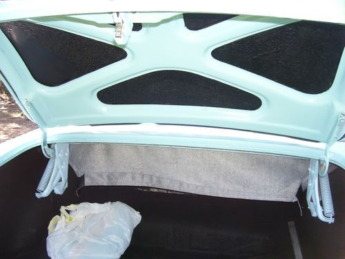 1956 Ford Fairlane Sunliner Convertible, US $22,999.99, image 8