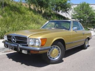 1973 mercedes-benz 450 sl