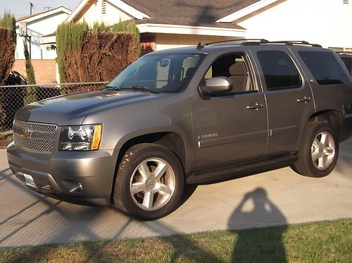 2007 tahoe super clean low miles