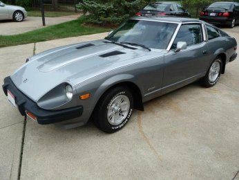 80 datsun 280zx classic engine is inline 6 5 speed manual low miles