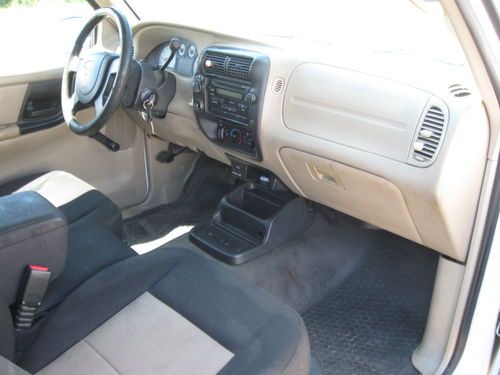 2004 Ford Ranger XLT Extended Cab Pickup 4-Door 4.0L 4x4, image 2