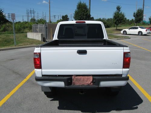 2004 Ford Ranger XLT Extended Cab Pickup 4-Door 4.0L 4x4, image 6