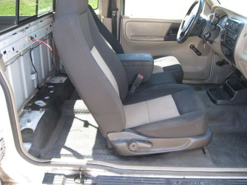 2004 Ford Ranger XLT Extended Cab Pickup 4-Door 4.0L 4x4, image 7