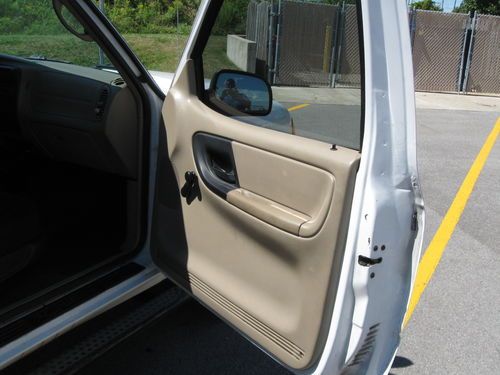 2004 Ford Ranger XLT Extended Cab Pickup 4-Door 4.0L 4x4, image 10