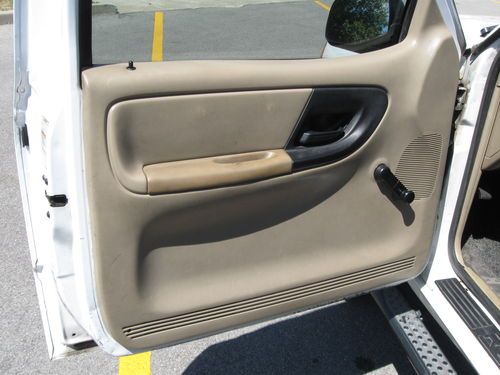 2004 Ford Ranger XLT Extended Cab Pickup 4-Door 4.0L 4x4, image 12