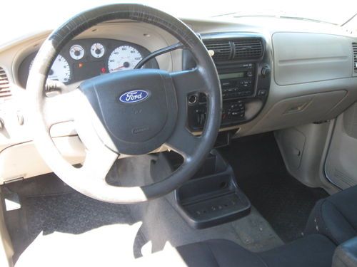 2004 Ford Ranger XLT Extended Cab Pickup 4-Door 4.0L 4x4, image 16