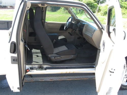 2004 Ford Ranger XLT Extended Cab Pickup 4-Door 4.0L 4x4, image 18