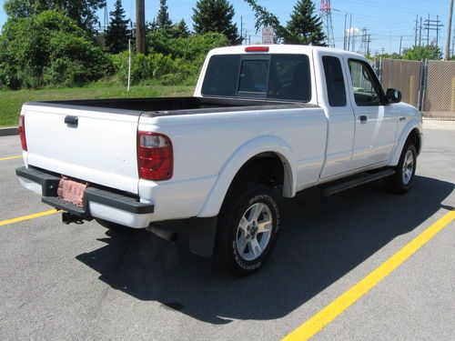 2004 Ford Ranger XLT Extended Cab Pickup 4-Door 4.0L 4x4, image 19