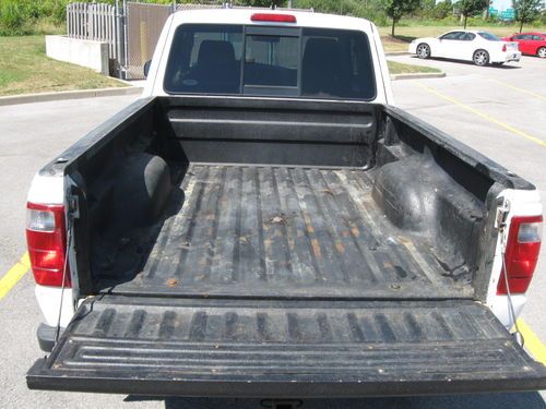 2004 Ford Ranger XLT Extended Cab Pickup 4-Door 4.0L 4x4, image 20